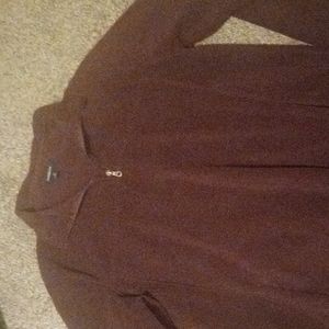 Men's fleece pullover
